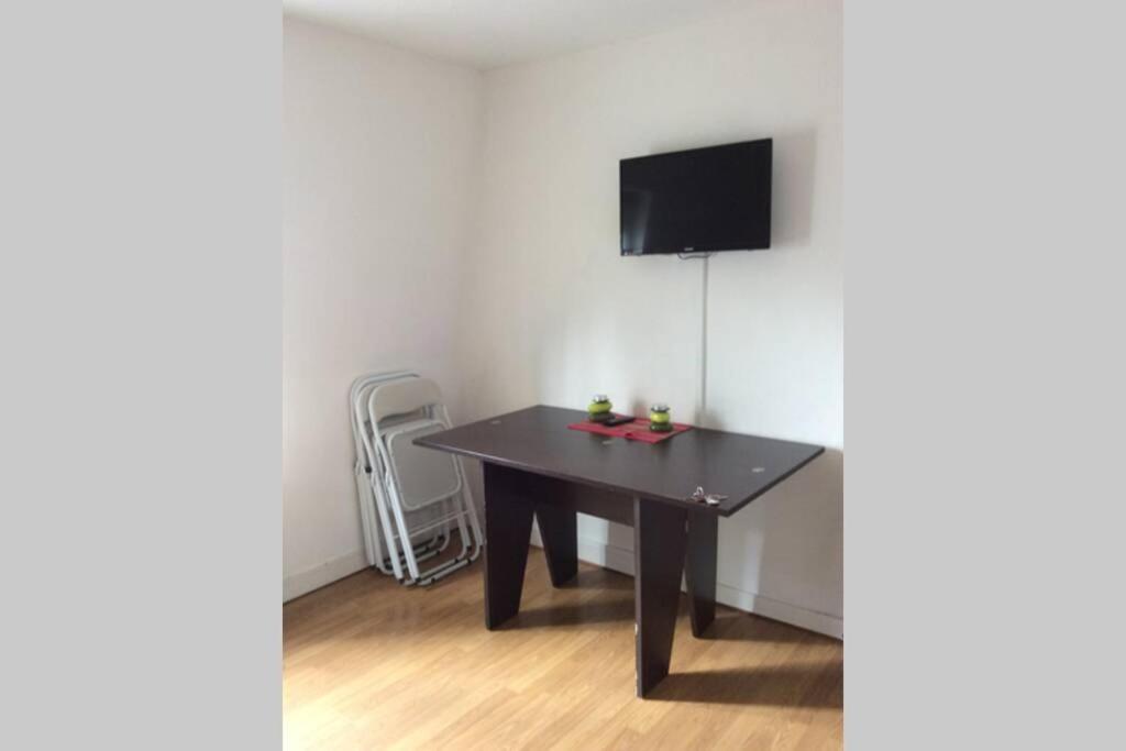 Votre Appartement A 200M De La Plage Ouistreham Eksteriør bilde