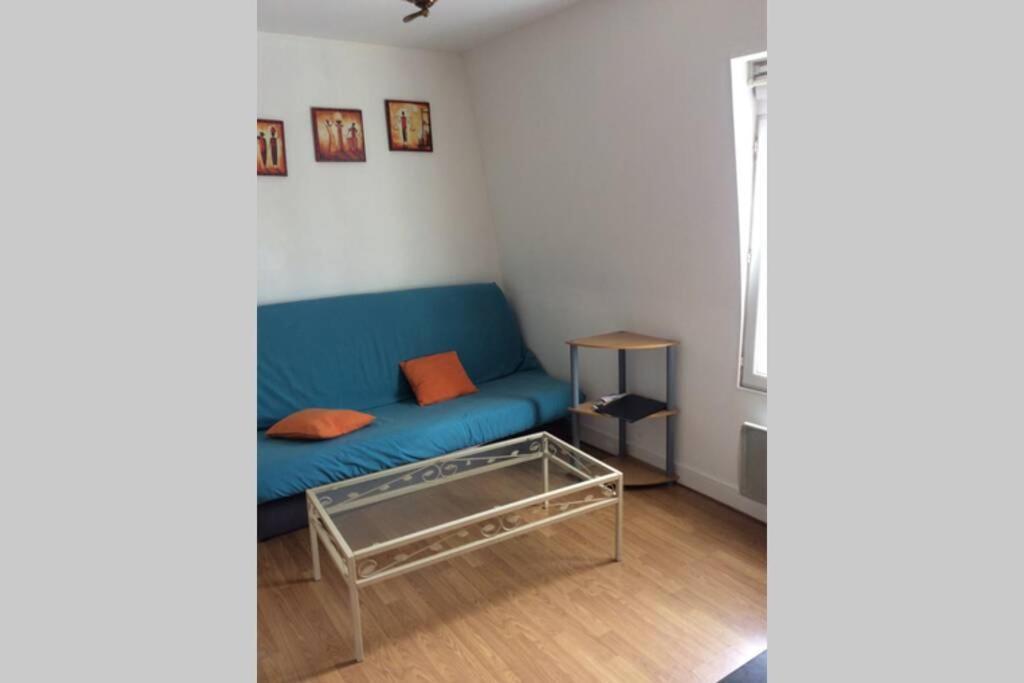 Votre Appartement A 200M De La Plage Ouistreham Eksteriør bilde